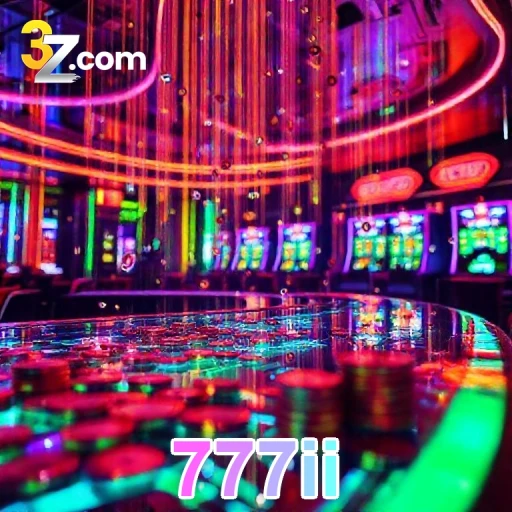 777ii Jogos de caça-níqueis