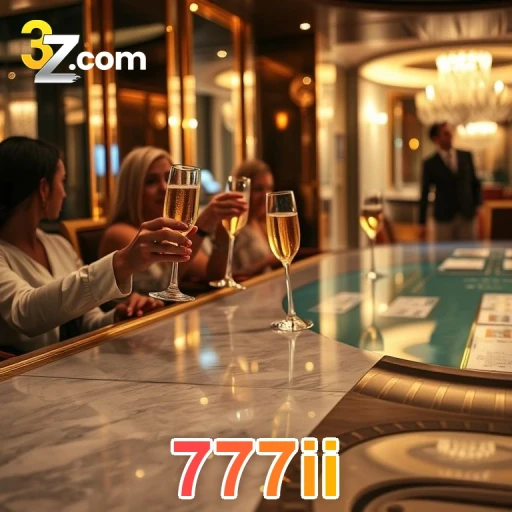 777ii Jogos de caça-níqueis